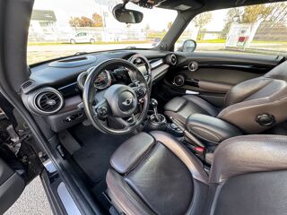 Cooper III (F56) 2.0 192 COOPER S PACK RED HOT CHILI BVA | GARANTIE 2014 occasion 44860 Pont-Saint-Martin