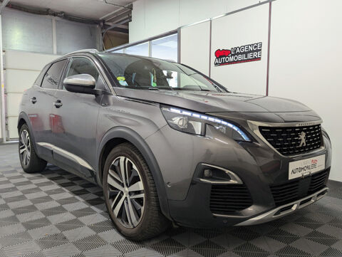 3008 II 2.0 BLUEHDI 180 S&S GT EAT6 2017 occasion 95800 Cergy