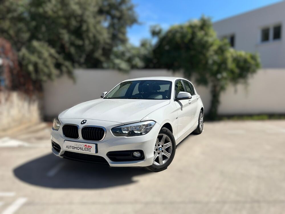 S&eacute;rie 1 116i 110cv SPORT 5 portes GARANTIE 2015 occasion 34160 Castries