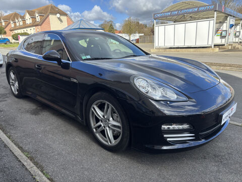 Panamera 4.8 V8 400 4S PDK 2011 occasion 80480 Salou&euml;l