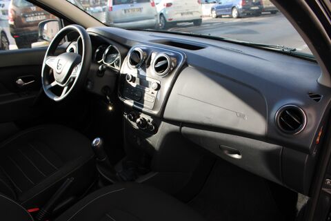 Sandero 1.0 SCE 75 CITY PLUS ( 1&egrave;re main, Radar de recul, Climatisat 2020 occasion 34200 S&egrave;te