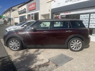 Clubman Cooper 1.5 i 136 cv Bo&icirc;te auto CHILI - CHAINE DE DISTRIBUTIO 2016 occasion 49124 Saint-Barth&eacute;lemy-d'Anjou