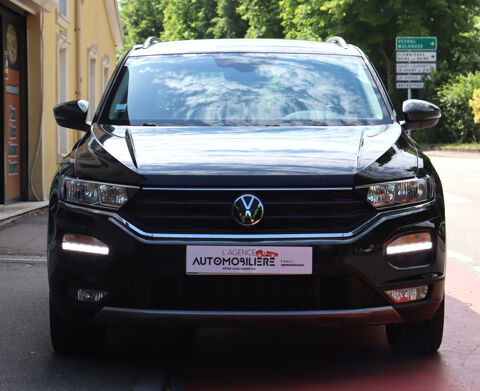 T-ROC 2.0 TDI 150 Active DSG7 (ACC, Cam&eacute;ra, Attelage) 2020 occasion 88000 &Eacute;pinal