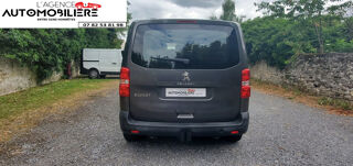 Traveller 1.6 Bluehdi 95 cv Standard 8 places BVM5 2016 occasion 60700 Fleurines
