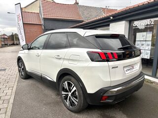 3008 Hybrid Rechargeable 225 ch Allure Business E-eat8 2020 occasion 59300 Valenciennes