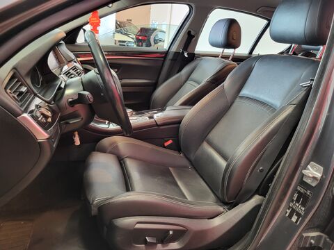 S&eacute;rie 5 BMW SERIE 5 520D 190 BVA8 LUXURY 2015 occasion 37170 Chambray-l&egrave;s-Tours