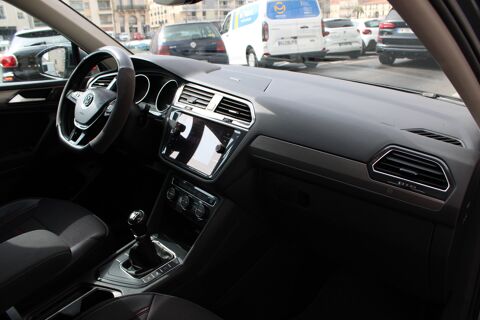 Tiguan Allspace 2.0 TDI - 150Ch CONFORTLINE ( Cam&eacute;ra 360&deg;, Carplay, Coffre &eacute; 2018 occasion 34200 S&egrave;te