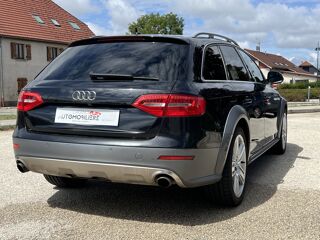 A4 ALLROAD 3.0 V6 tdi 245ch QUATTRO BVA 2013 occasion 25300 Pontarlier