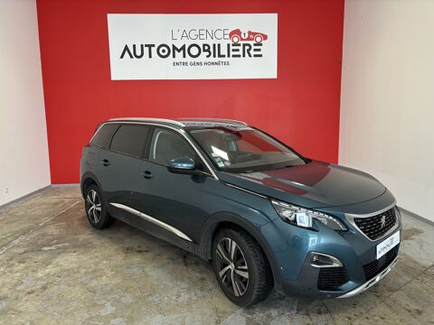 Annonce voiture Peugeot 5008 14990 €