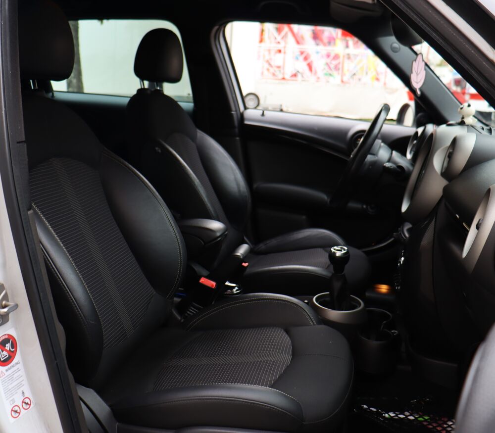 Countryman Cooper SD 143 ALL4 (Harmand & Kardon, Eclairage d'ambiance) 2011 occasion 88000 &Eacute;pinal