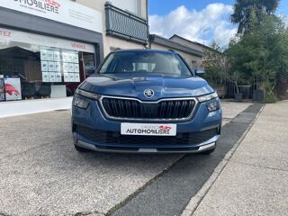 Kamiq 1.0 TSI 116 cv - Ambition 2019 occasion 49124 Saint-Barth&eacute;lemy-d'Anjou