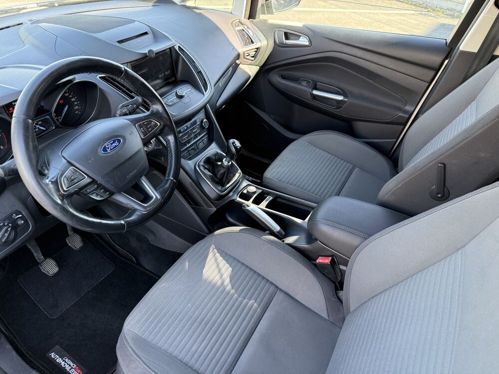 C-max 1.5L TDCI 120CH TITANIUM | GARANTIE 12 MOIS 2015 occasion 44860 Pont-Saint-Martin