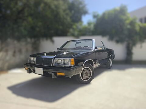 Annonce voiture Chrysler Le Baron 15290 €