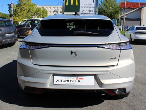 DS4 II BlueHDi 130 CH EAT8 Pallas * BOITE AUTO MOINS DE 6500 KM 2025 occasion 70000 Vesoul