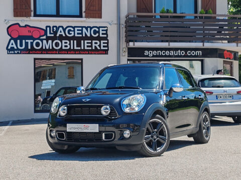Annonce voiture Mini Countryman 7990 €