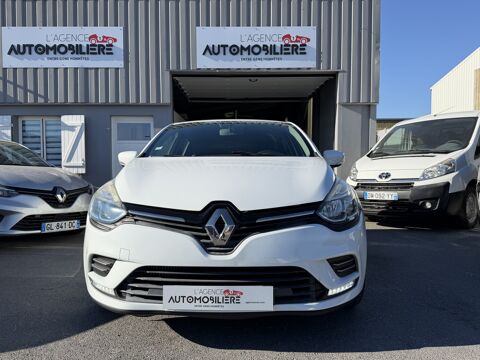 Clio IV Phase 2 0.9 TCe 90 cv limited 2018 occasion 51000 Ch&acirc;lons-en-Champagne