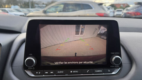 Qashqai 1.3 Mild Hybrid 140ch Acenta 2022 occasion 71380 Ch&acirc;tenoy-en-Bresse
