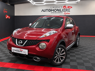 Juke 1.5 DCI 110ch Tekna 2012 occasion 78680 &Eacute;p&ocirc;ne