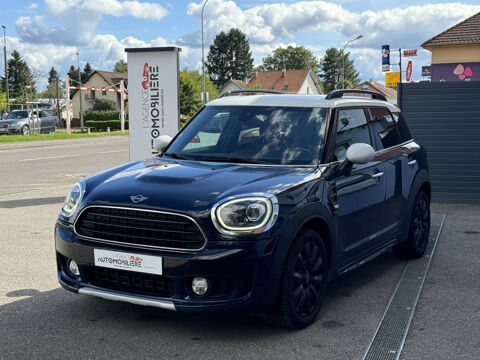 Countryman Cooper 136ch Chili BVA 2018 occasion 90400 Danjoutin