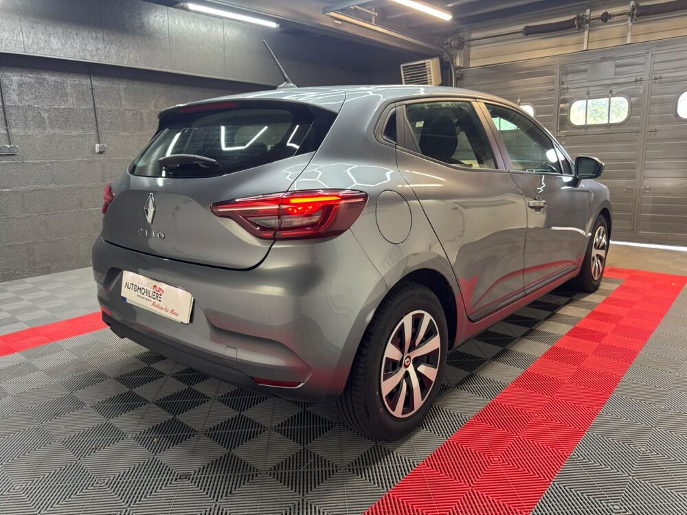 Clio V 5 Portes 1.0 TCe 12V S&S 90 cv Equilibre 2023 occasion 71300 Montceau-les-Mines