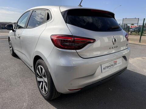 Clio 1.6 i 16V Hybrid 143 cv 2022 occasion 51000 Ch&acirc;lons-en-Champagne