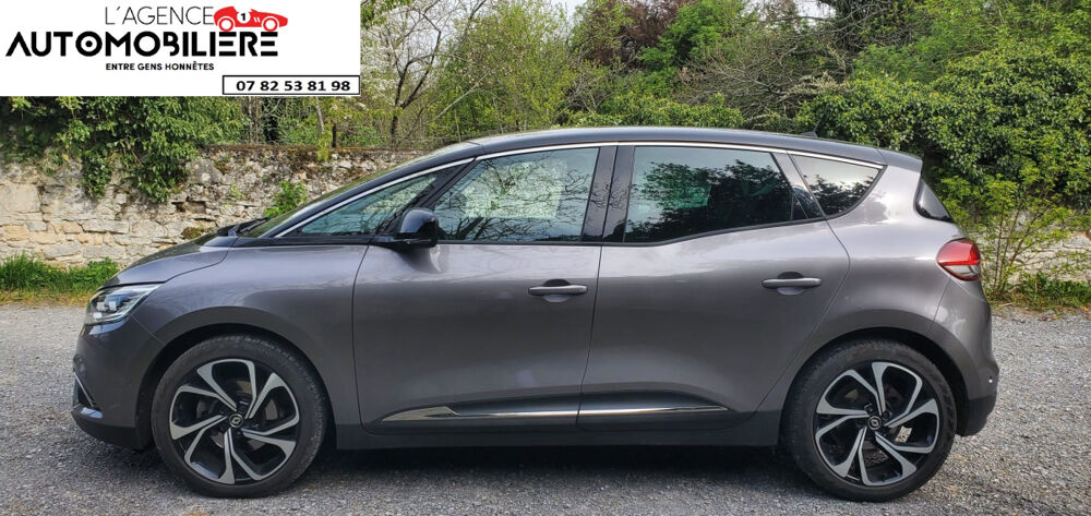 Sc&eacute;nic IV 1.6 DCI 130 Energy Intens Cuir/ Toit pano 2016 occasion 60700 Fleurines