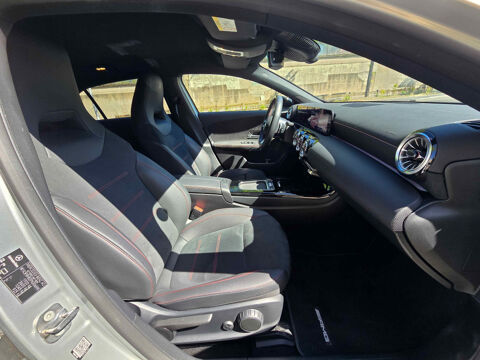 Classe A IV A 200 AMG LINE 7G-Tronic Garantie Mercedes Avril 2027 2023 occasion 69008 Lyon