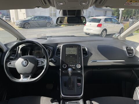 Grand scenic IV IV 1.6 dCi EDC6 160 cv Intens 2017 occasion 49124 Saint-Barth&eacute;lemy-d'Anjou