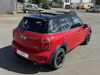 Countryman SD Chili Red ALL4 143cv | ORIGINE FRANCE | GARANTIE 12 MOIS 2012 occasion 44860 Pont-Saint-Martin