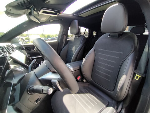 Classe GLC 300e hybrid 204 +136ch AMG Line 4matic 9G-tronic 2024 occasion 90400 Danjoutin