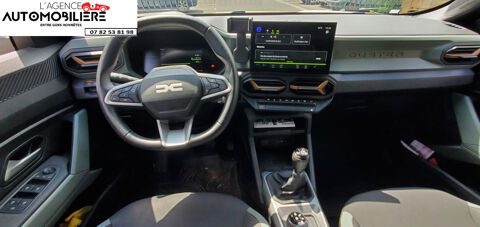 Duster III REVERSIBLE EXTREME 1.2 MILD Hybrid 130 4x4 Pick-up 2025 occasion 60700 Fleurines