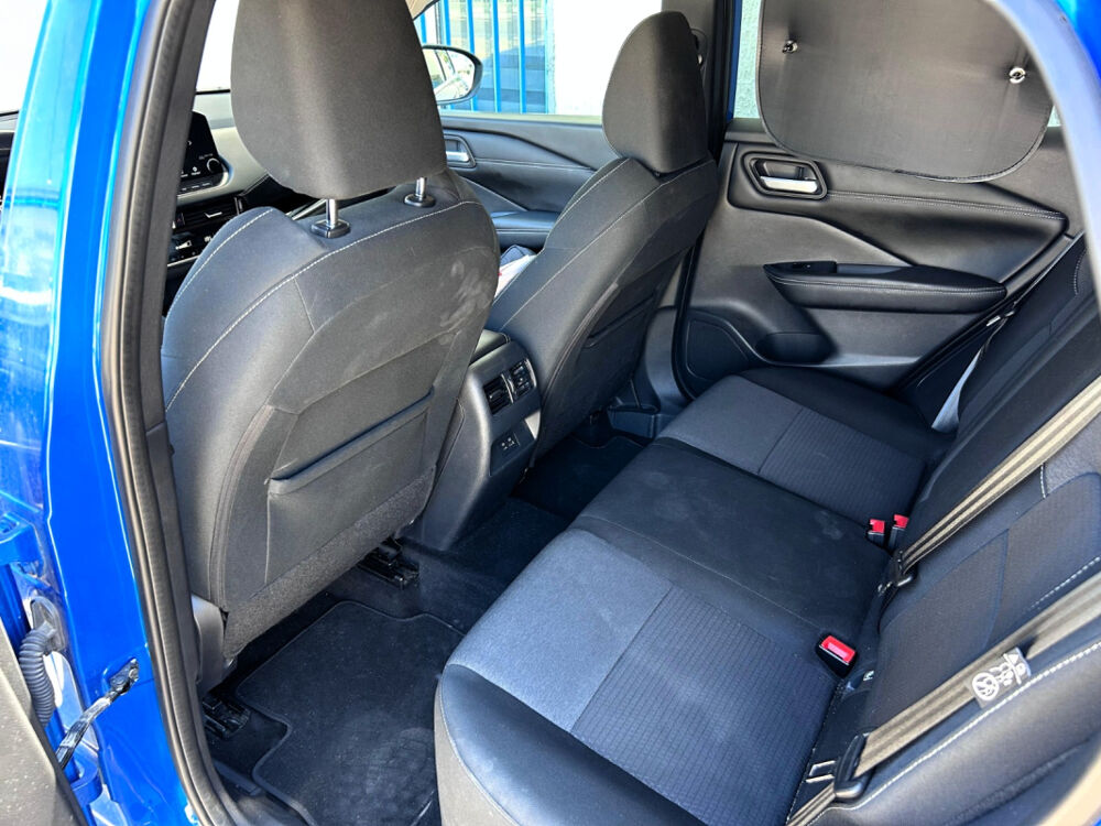 Qashqai 1.3 Mild Hybrid 158 N-CONNECTA X-TRONIC GARANTIE 2029 2021 occasion 34160 Castries