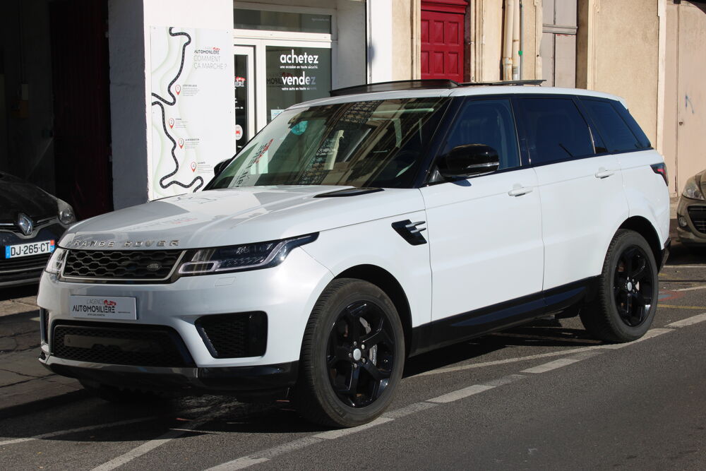 Range Rover MARK VIII P400e PHEV 2.0L 4040Ch HSE ( Toit ouvrant, Coffre 2019 occasion 34200 S&egrave;te