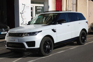 Range Rover MARK VIII P400e PHEV 2.0L 4040Ch HSE ( Toit ouvrant, Coffre 2019 occasion 34200 S&egrave;te