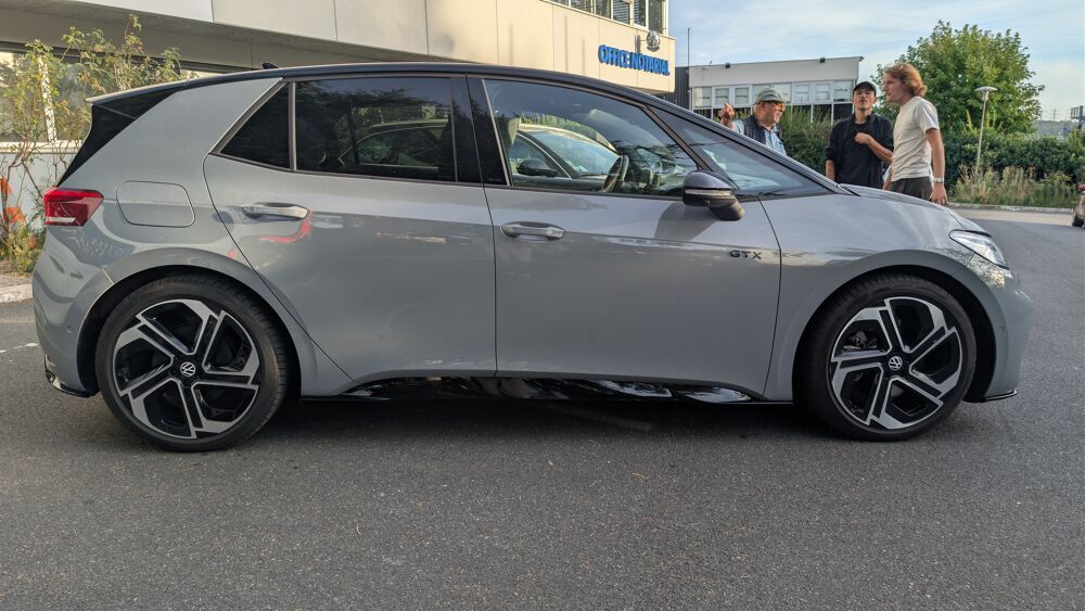 ID.3 Phase 2 GTX 286 cv FULL OPTIONS 2024 occasion 91120 Palaiseau