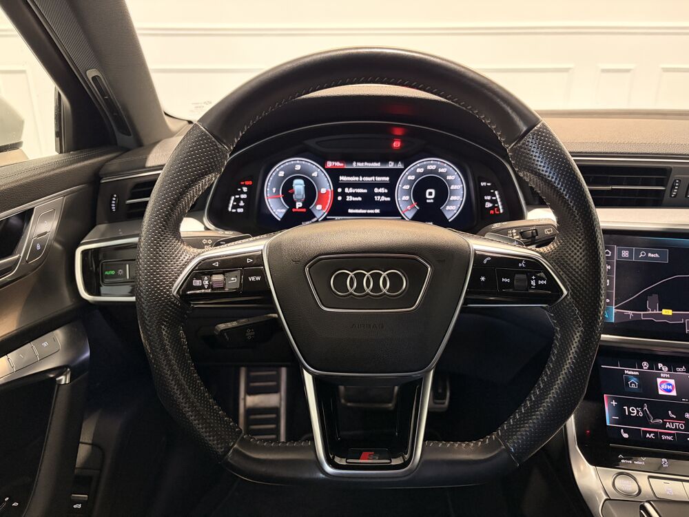 A6 V AVANT 50 TDI 286 S LINE QUATTRO TIPTRONIC 2019 occasion 27620 Gasny