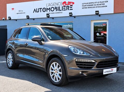 Annonce voiture Porsche Cayenne 26990 €
