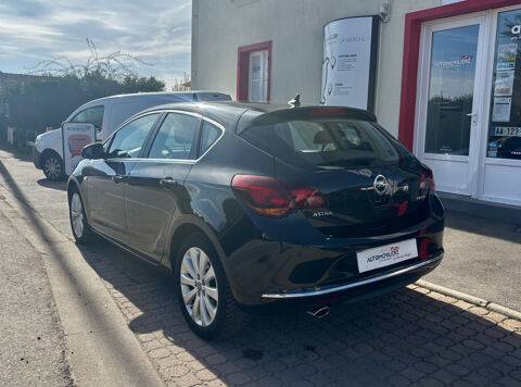 Astra 1.4 i Turbo 16V ecoFLEX 140 ch COSMO 2015 occasion 88100 Sainte-Marguerite