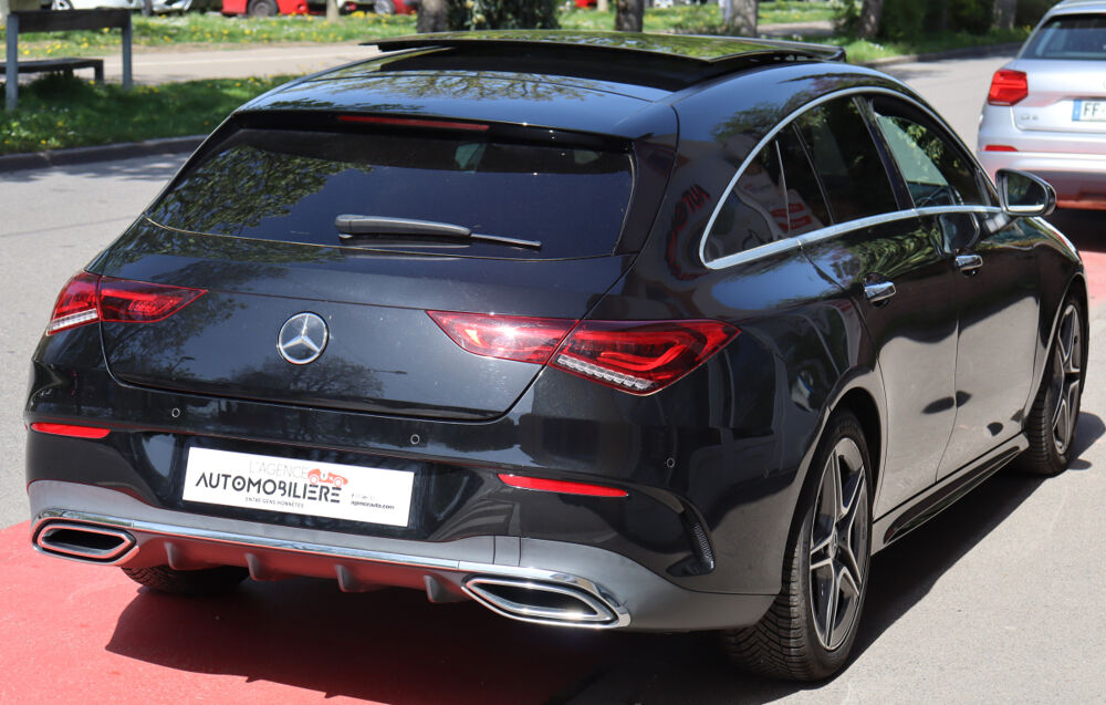 Classe CLA Shooting Brake 200 d 150 AMG Line 8G-DCT (Suivi Mercedes, To 2019 occasion 88000 &Eacute;pinal