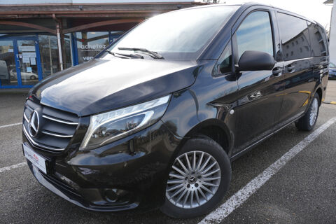 Vito III (2) MIXTO 2.0 190 CH 119 CDI LONG AWD SELECT 9G-TRONIC 2021 occasion 01000 Saint-Denis-l&egrave;s-Bourg