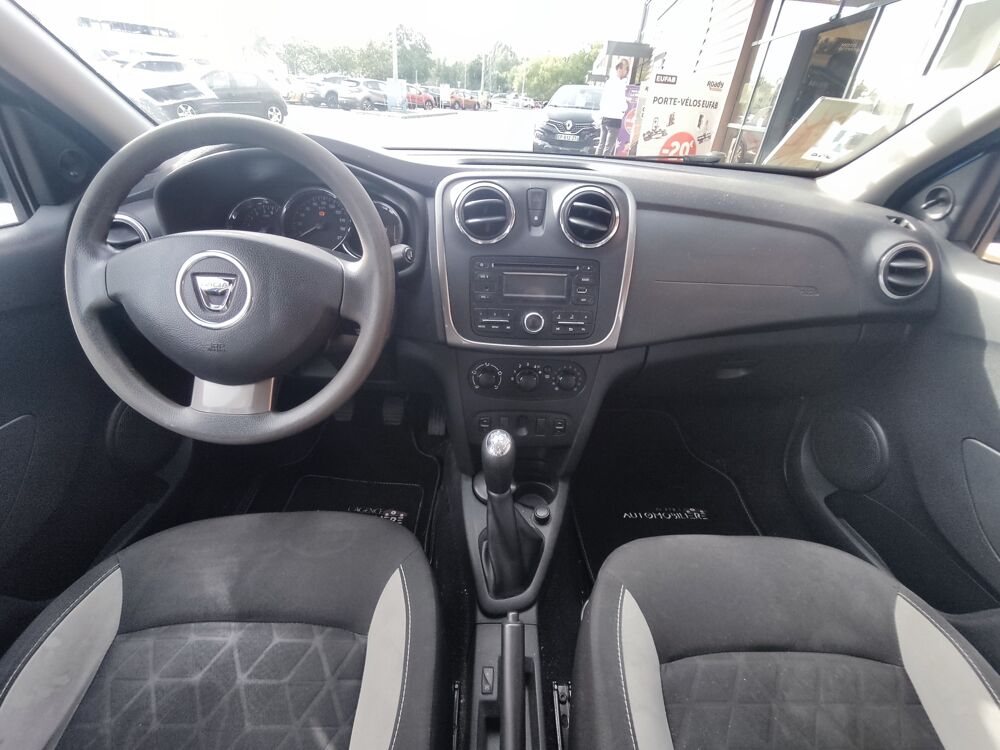 Sandero STEPWAY 2016 occasion 27500 Pont-Audemer