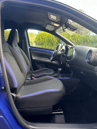 Aygo 1.0 VVTi 72ch S-CVT Design 2024 occasion 88100 Sainte-Marguerite