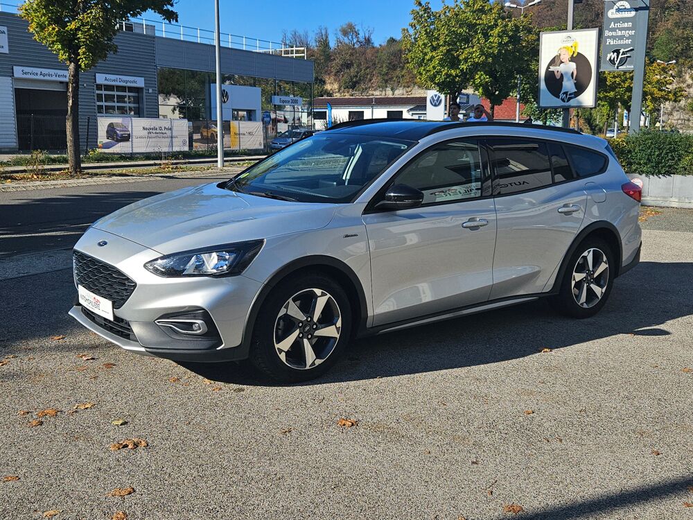 Focus SW 1.5 TDCI 120 ACTIVE 2019 occasion 25400 Audincourt