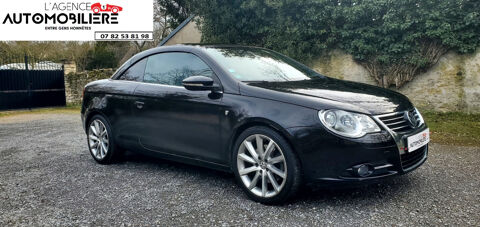 EOS 2.0 TDI 140 Bluemotion Carat 2009 occasion 60700 Fleurines