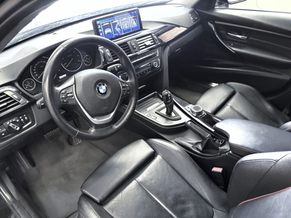 S&eacute;rie 3 Touring (F31) 143 CH FINITION SPORT BVA 2014 occasion 59640 Dunkerque