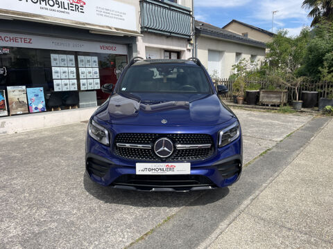 GLB 220 d 2.0 d 4MATIC 8G-TRONIC 190 cv AMG LINE 7 places - Toit 2020 occasion 49124 Saint-Barth&eacute;lemy-d'Anjou