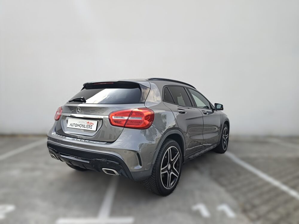 Classe GLA 220 FASCINATION PACK AMG 2014 occasion 34160 Castries