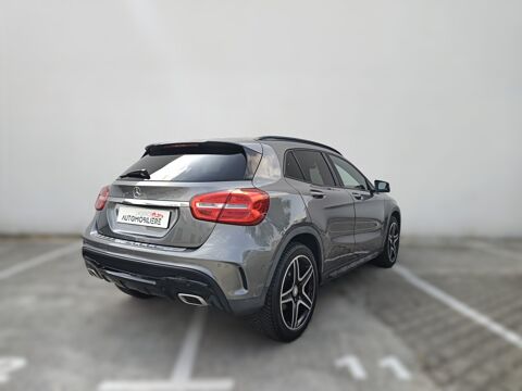 Classe GLA 220 FASCINATION PACK AMG 2014 occasion 34160 Castries
