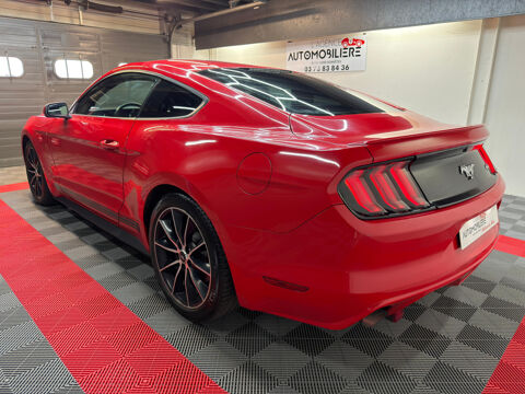 Mustang FASTBACK 2.3 EcoBoost 317ch 2015 occasion 71300 Montceau-les-Mines