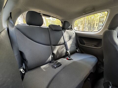 Yaris (2) 65 VVT-I CREATIVE MMT 3P *FAIBLE KILOMETRAGE 2003 occasion 92370 Chaville